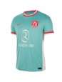 Atletico Madrid Julian Alvarez #19 Replika Borta Kläder 2024-25 Kortärmad